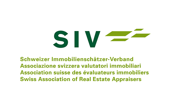 siv associazione svizzera per la valutazione immobiliare logo